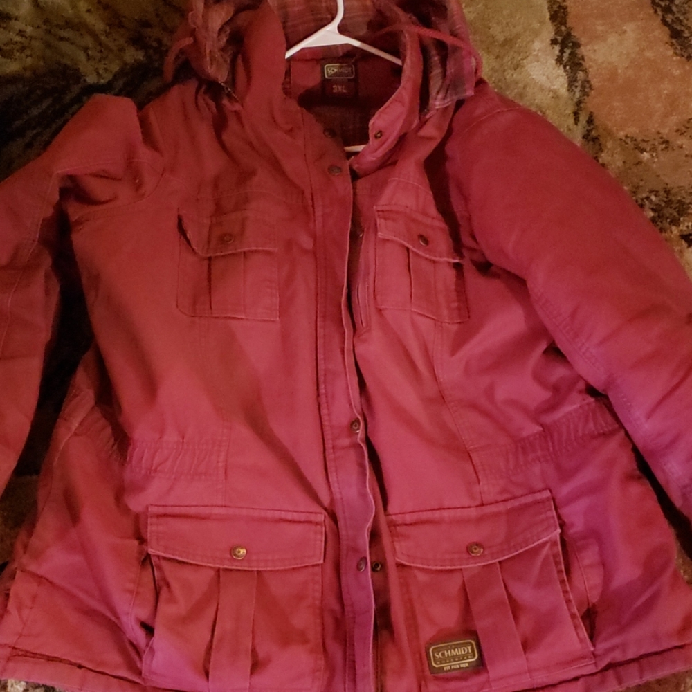 Winter coat